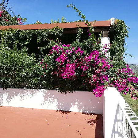 Solandra Ferienhaus Lipari (Isola Lipari)