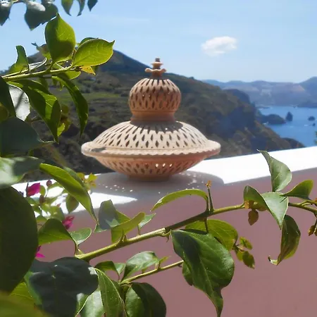 Solandra Lipari (Isola Lipari)