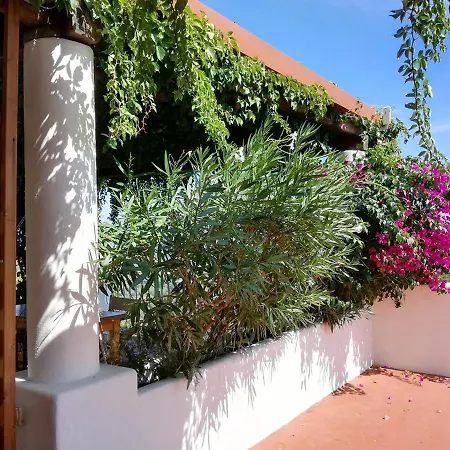Solandra Ferienhaus Lipari (Isola Lipari)