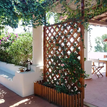 Solandra Lipari (Isola Lipari)