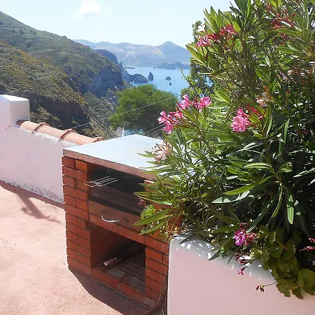 Solandra Lipari (Isola Lipari)