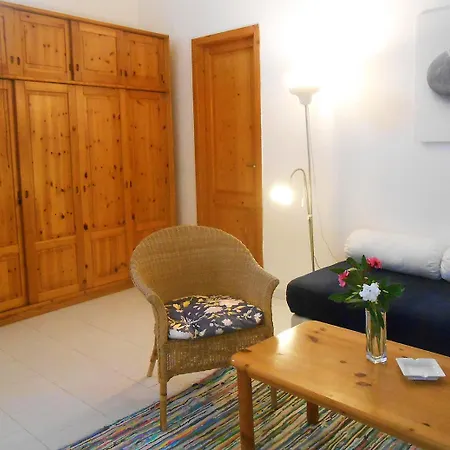 Solandra Ferienhaus Lipari (Isola Lipari)
