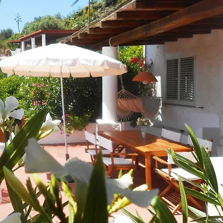 Solandra Ferienhaus Lipari (Isola Lipari)